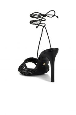 RAYE Paulo Heel In Black 9 RAYE Paulo Heel In Black -RAYE Sales Shop RAYE WZ1895 V3
