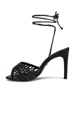 RAYE Paulo Heel In Black 11 RAYE Paulo Heel In Black -RAYE Sales Shop RAYE WZ1895 V5