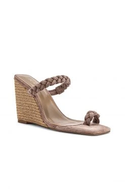 RAYE Essex Wedge In Taupe -RAYE Sales Shop RAYE WZ1901 V2