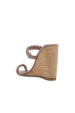 RAYE Essex Wedge In Taupe -RAYE Sales Shop RAYE WZ1901 V3