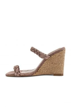 RAYE Essex Wedge In Taupe -RAYE Sales Shop RAYE WZ1901 V5