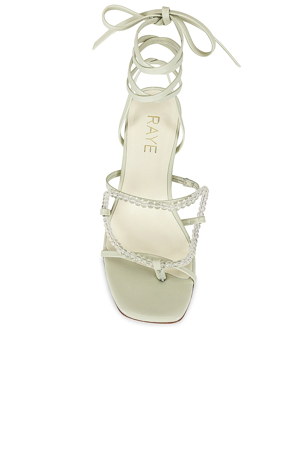 RAYE Brie Heel In Bone White 6 RAYE Brie Heel In Bone White - Image 4