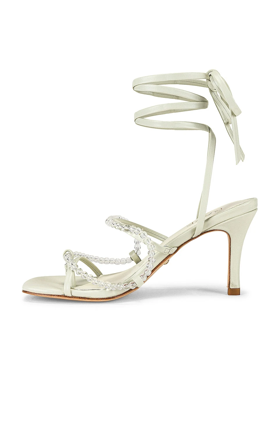 RAYE Brie Heel In Bone White 7 RAYE Brie Heel In Bone White - Image 5