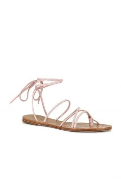 RAYE Spur Sandal In Nude -RAYE Sales Shop RAYE WZ1905 V2