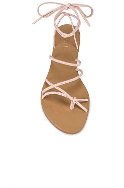 RAYE Spur Sandal In Nude -RAYE Sales Shop RAYE WZ1905 V4