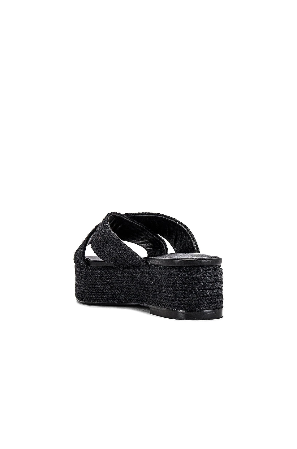 RAYE Tiko Wedge In Black 5 RAYE Tiko Wedge In Black - Image 3