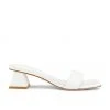 RAYE Julie Heel In White
