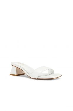 RAYE Julie Heel In White -RAYE Sales Shop RAYE WZ1908 V2