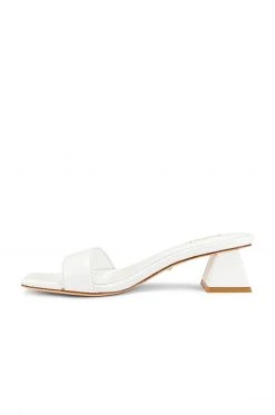 RAYE Julie Heel In White -RAYE Sales Shop RAYE WZ1908 V5