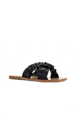 RAYE Moira Sandal In Black 8 RAYE Moira Sandal In Black -RAYE Sales Shop RAYE WZ1909 V2