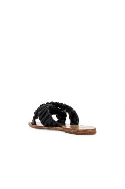 RAYE Moira Sandal In Black 9 RAYE Moira Sandal In Black -RAYE Sales Shop RAYE WZ1909 V3