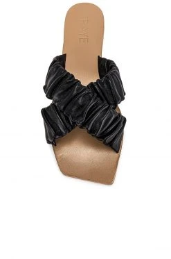 RAYE Moira Sandal In Black 10 RAYE Moira Sandal In Black -RAYE Sales Shop RAYE WZ1909 V4