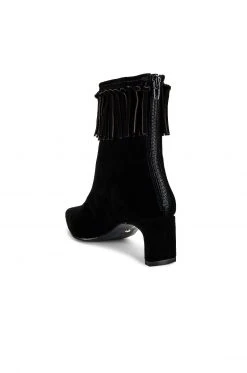 RAYE Lariat Bootie In Black 9 RAYE Lariat Bootie In Black -RAYE Sales Shop RAYE WZ1911 V3