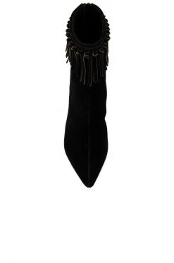 RAYE Lariat Bootie In Black 10 RAYE Lariat Bootie In Black -RAYE Sales Shop RAYE WZ1911 V4
