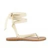 RAYE Veronica Sandal In Bone