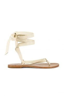 RAYE Veronica Sandal In Bone