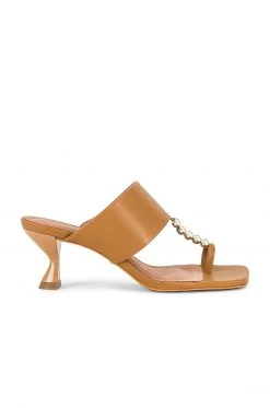 RAYE Uly Heel In Tan