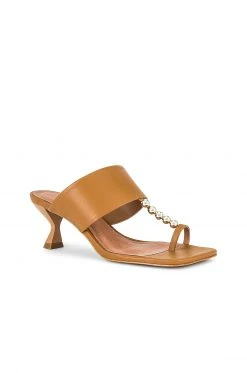 RAYE Uly Heel In Tan -RAYE Sales Shop RAYE WZ1915 V2