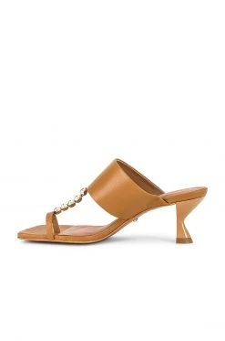 RAYE Uly Heel In Tan -RAYE Sales Shop RAYE WZ1915 V5