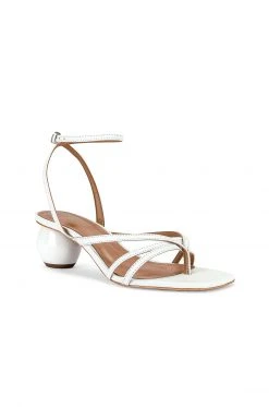 RAYE Horizon Heel In White -RAYE Sales Shop RAYE WZ1916 V2