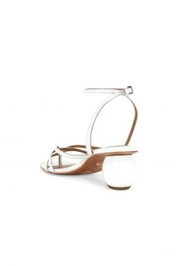 RAYE Horizon Heel In White -RAYE Sales Shop RAYE WZ1916 V3