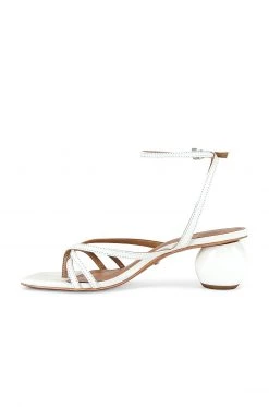 RAYE Horizon Heel In White -RAYE Sales Shop RAYE WZ1916 V5