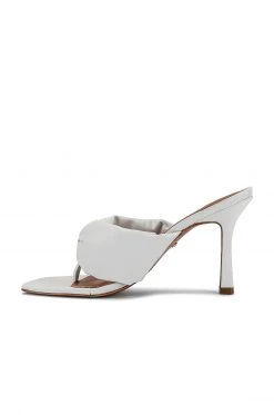 RAYE Brinn Heel In White -RAYE Sales Shop RAYE WZ1918 V5