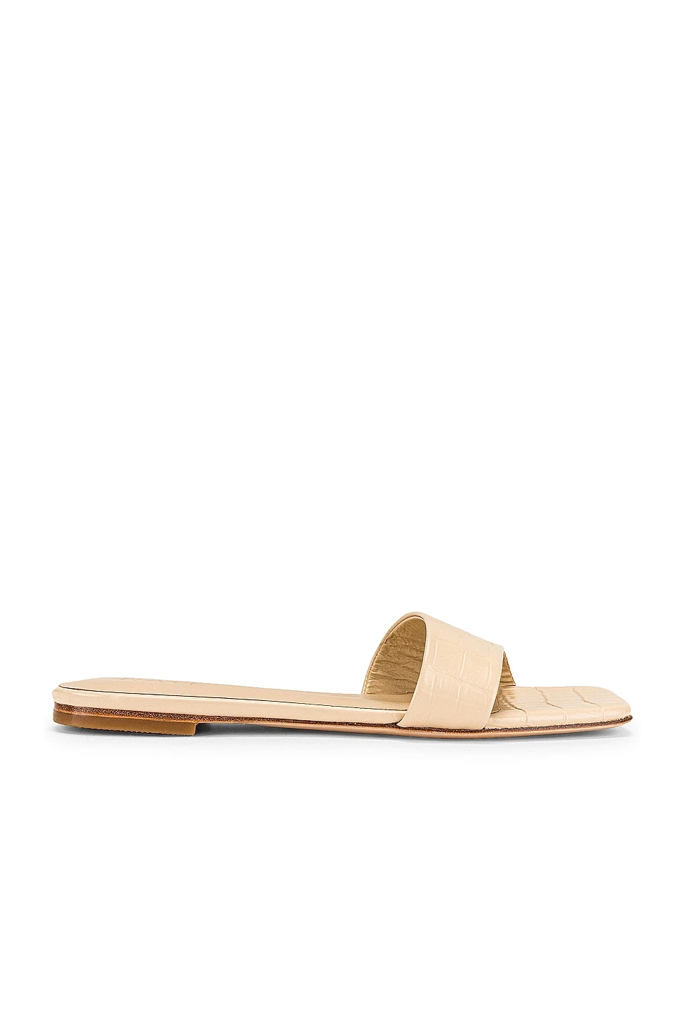 RAYE Pinto Sandal In Nude 3 RAYE Pinto Sandal In Nude