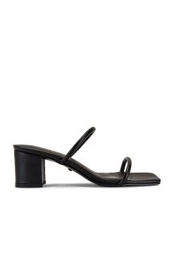 RAYE Etienne Heel In Black