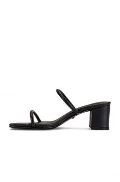 RAYE Etienne Heel In Black -RAYE Sales Shop RAYE WZ1922 V5
