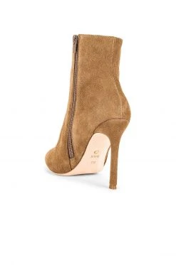 RAYE Zepplin Bootie In Toffee Brown 9 RAYE Zepplin Bootie In Toffee Brown -RAYE Sales Shop RAYE WZ1926 V3