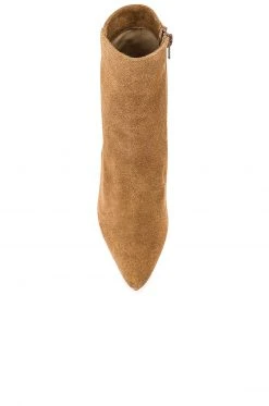 RAYE Zepplin Bootie In Toffee Brown 10 RAYE Zepplin Bootie In Toffee Brown -RAYE Sales Shop RAYE WZ1926 V4