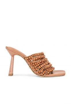 RAYE Cloud Heel In Tan