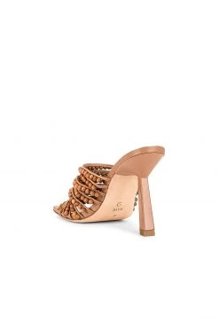 RAYE Cloud Heel In Tan 9 RAYE Cloud Heel In Tan -RAYE Sales Shop RAYE WZ1931 V3