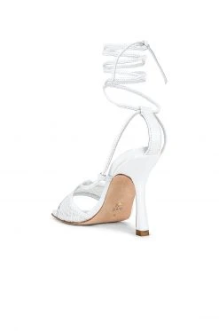 RAYE Penn Heel In White -RAYE Sales Shop RAYE WZ1932 V3