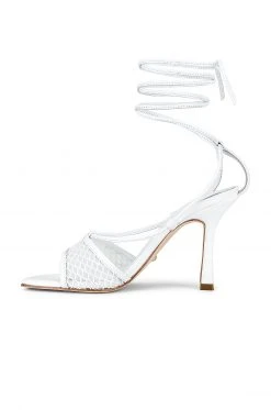 RAYE Penn Heel In White -RAYE Sales Shop RAYE WZ1932 V5
