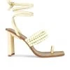 RAYE Patricia Heel In Ivory -RAYE Sales Shop RAYE WZ1933 V1
