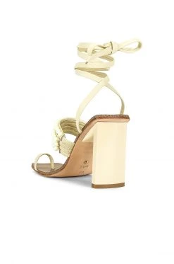 RAYE Patricia Heel In Ivory -RAYE Sales Shop RAYE WZ1933 V3