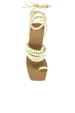 RAYE Patricia Heel In Ivory -RAYE Sales Shop RAYE WZ1933 V4