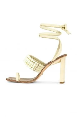RAYE Patricia Heel In Ivory -RAYE Sales Shop RAYE WZ1933 V5