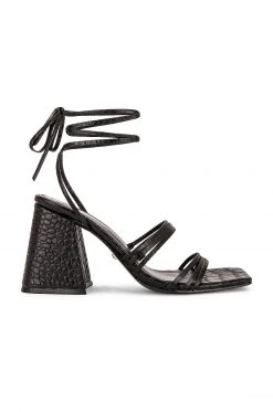 RAYE Marly Heel In Black