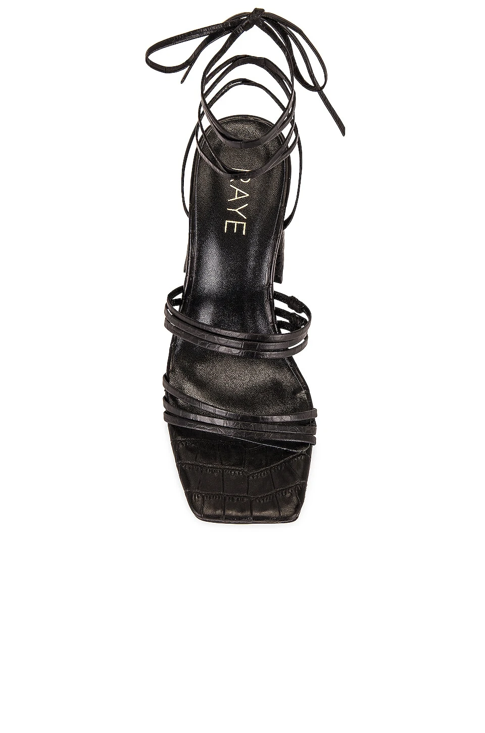 RAYE Marly Heel In Black 6 RAYE Marly Heel In Black - Image 4