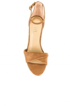 RAYE Jennifer Heel In Tan -RAYE Sales Shop RAYE WZ1937 V4