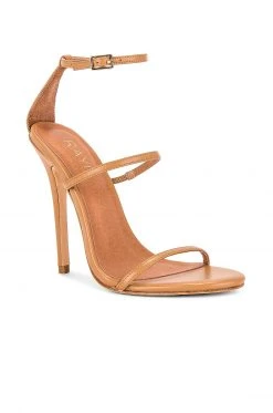 RAYE Clemens Heel In Dark Tan -RAYE Sales Shop RAYE WZ1940 V2
