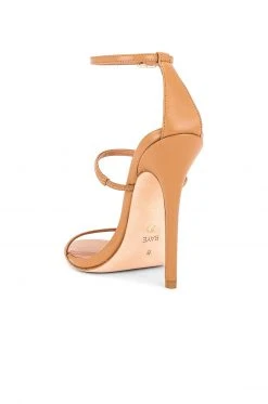 RAYE Clemens Heel In Dark Tan -RAYE Sales Shop RAYE WZ1940 V3