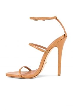 RAYE Clemens Heel In Dark Tan -RAYE Sales Shop RAYE WZ1940 V5