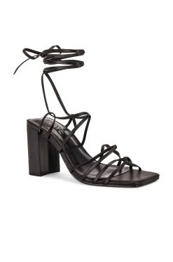 RAYE Kam Heel In Black -RAYE Sales Shop RAYE WZ1942 V2