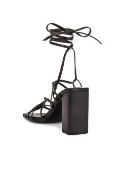 RAYE Kam Heel In Black -RAYE Sales Shop RAYE WZ1942 V3