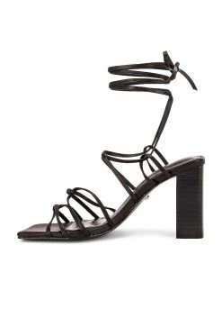 RAYE Kam Heel In Black -RAYE Sales Shop RAYE WZ1942 V5
