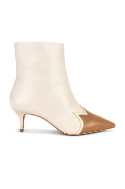 RAYE Savvy Bootie In White